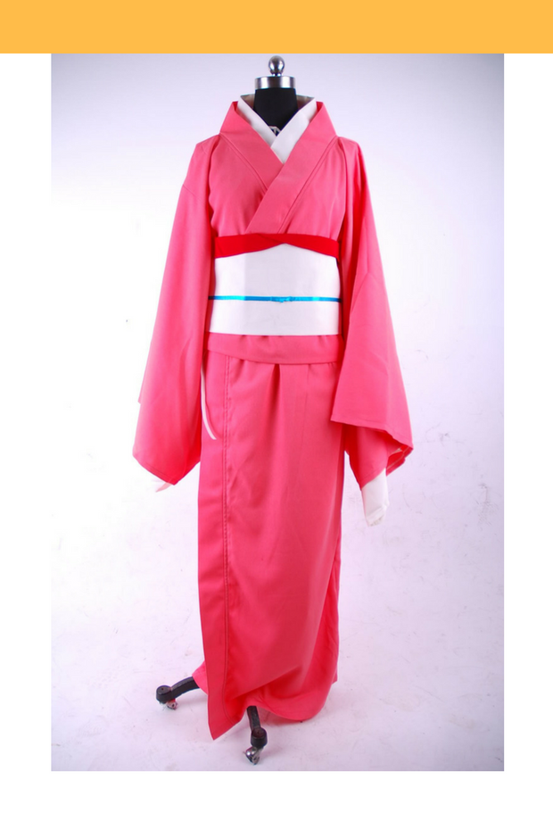 Cosrea U-Z Yu Yu Hakusho Botan Cosplay Costume