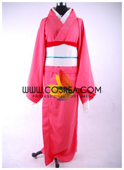 Cosrea U-Z Yu Yu Hakusho Botan Cosplay Costume
