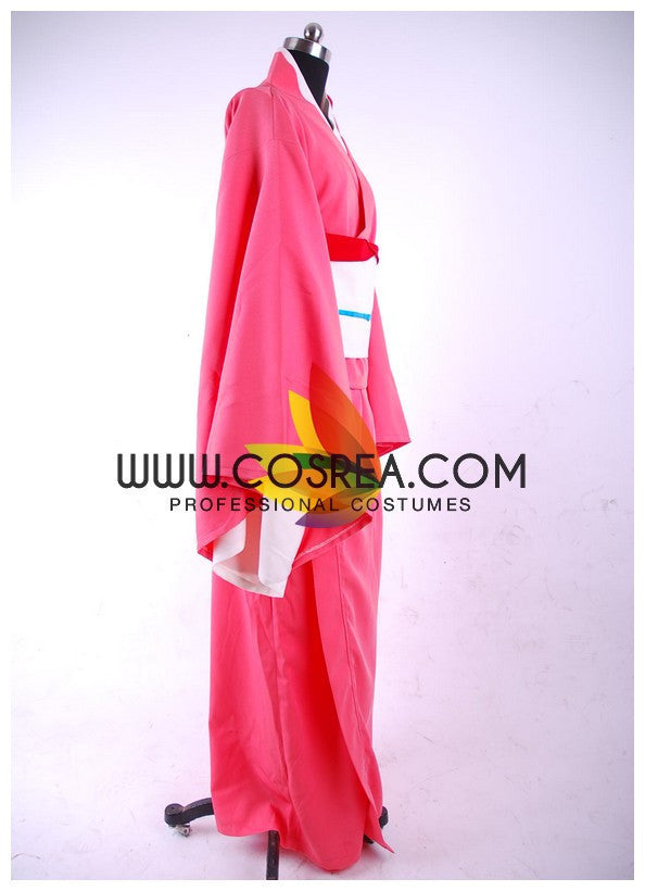 Cosrea U-Z Yu Yu Hakusho Botan Cosplay Costume