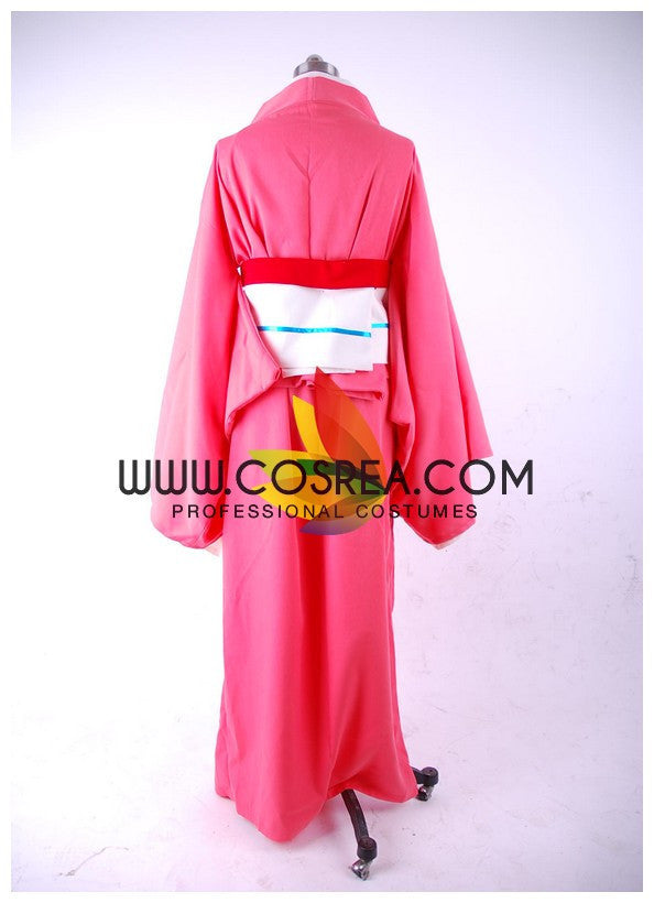 Cosrea U-Z Yu Yu Hakusho Botan Cosplay Costume