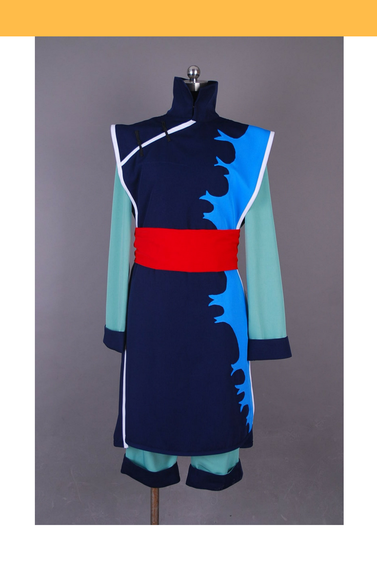 Cosrea U-Z Yu Yu Hakusho Kurama Cosplay Costume