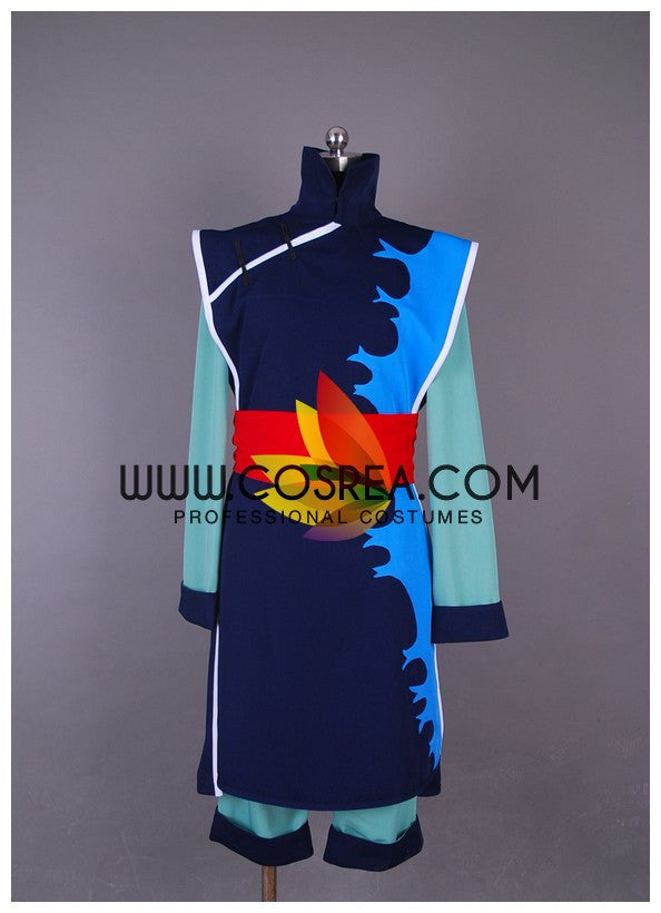 Cosrea U-Z Yu Yu Hakusho Kurama Cosplay Costume