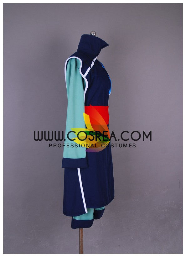 Yu Yu Hakusho Kurama Cosplay Costume - Cosrea Cosplay