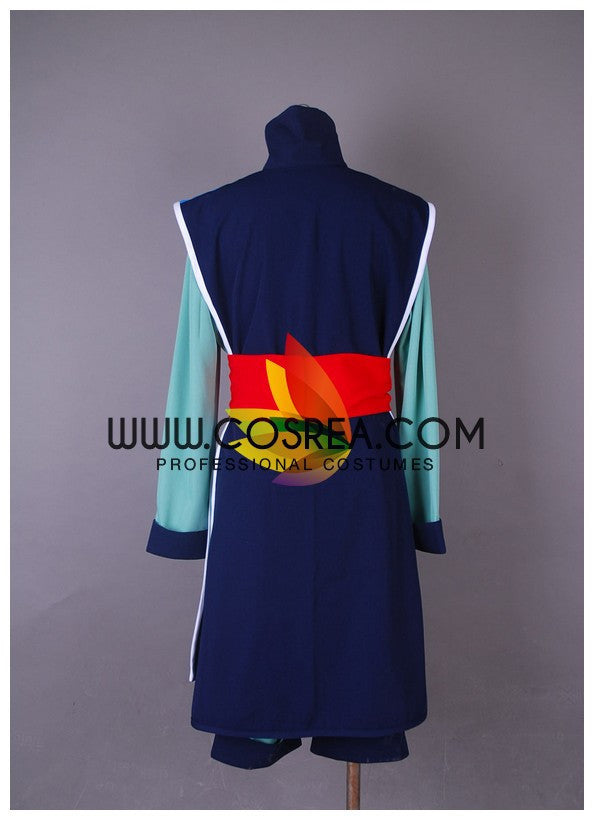 Cosrea U-Z Yu Yu Hakusho Kurama Cosplay Costume