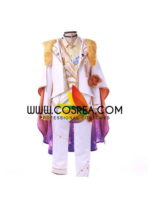 Cosrea U-Z Yume 100 Prince Hercules Cosplay Costume