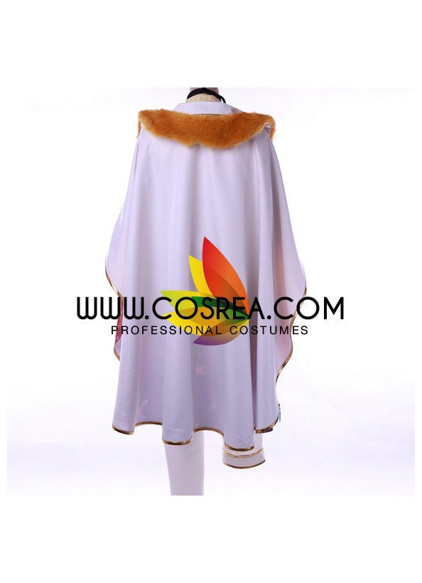 Cosrea U-Z Yume 100 Prince Hercules Cosplay Costume