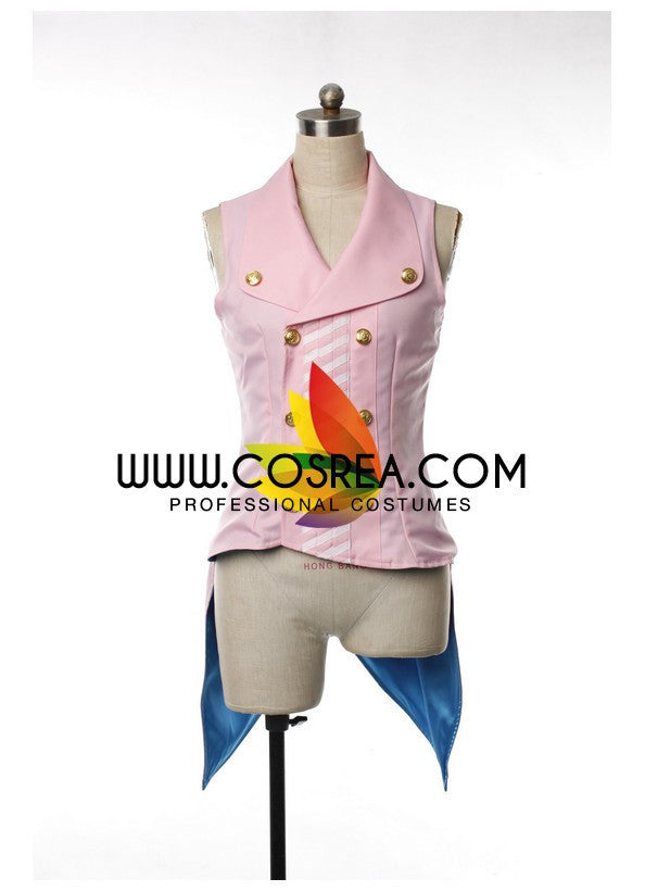 Cosrea U-Z Yume 100 Prince Hinata Classic Pink Cosplay Costume