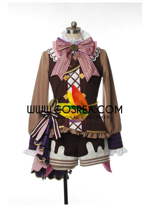 Cosrea U-Z Yume 100 Prince Hinata Sweet Panic Cosplay Costume