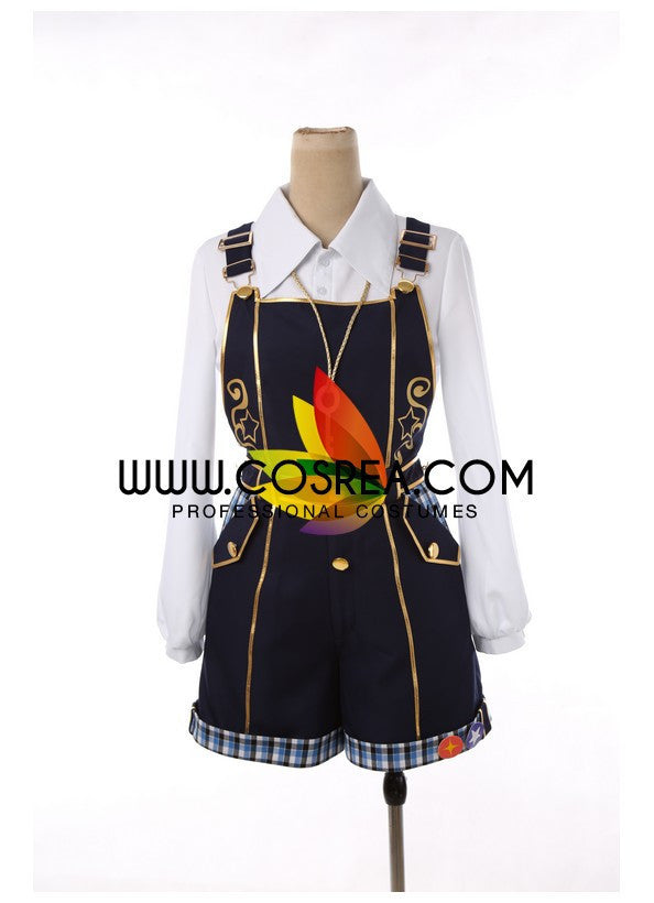 Cosrea U-Z Yume 100 Prince Procyon Cosplay Costume