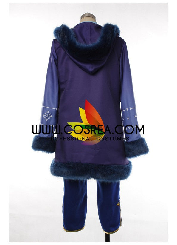 Cosrea U-Z Yume 100 Prince Synny Cosplay Costume