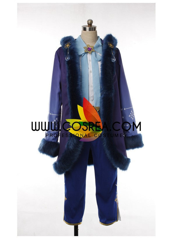 Cosrea U-Z Yume 100 Prince Synny Cosplay Costume