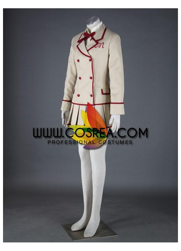 Cosrea U-Z Yumeiro Patissiere St Marie Academy Female Uniform Cosplay Costume