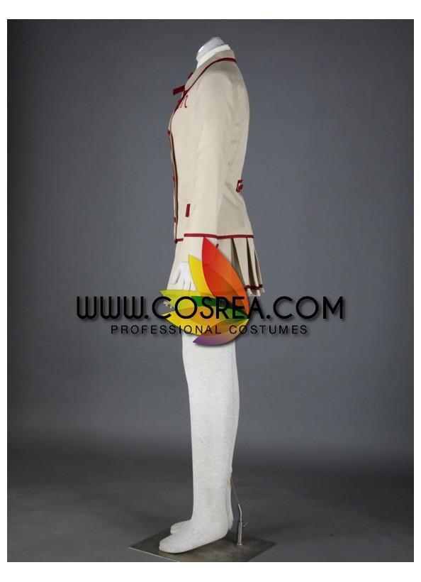 Cosrea U-Z Yumeiro Patissiere St Marie Academy Female Uniform Cosplay Costume