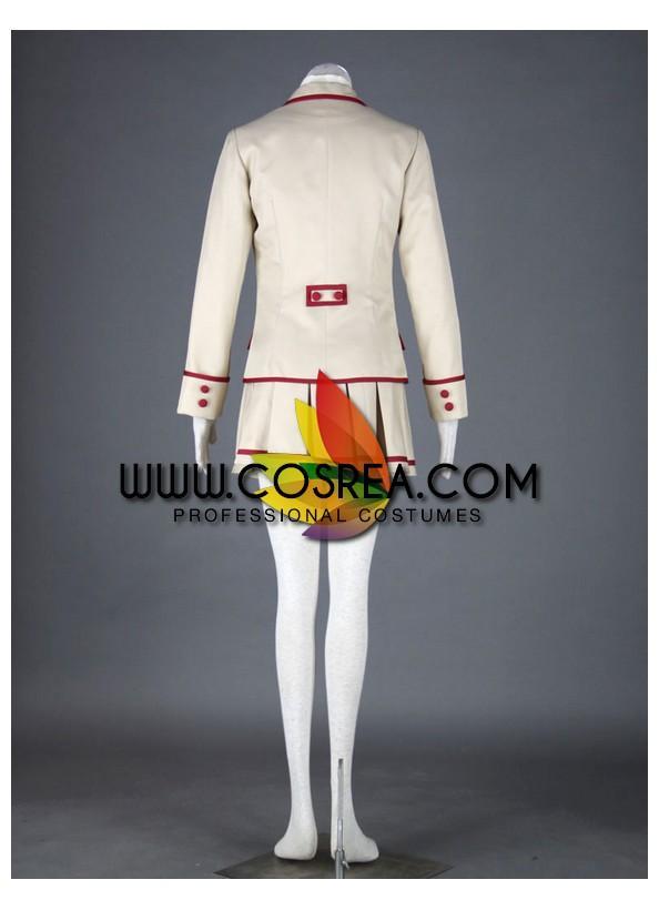 Cosrea U-Z Yumeiro Patissiere St Marie Academy Female Uniform Cosplay Costume