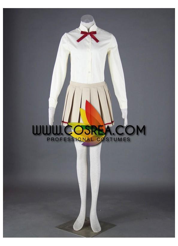 Cosrea U-Z Yumeiro Patissiere St Marie Academy Female Uniform Cosplay Costume