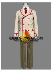 Cosrea U-Z Yumeiro Patissiere St Marie Academy Male Uniform Cosplay Costume