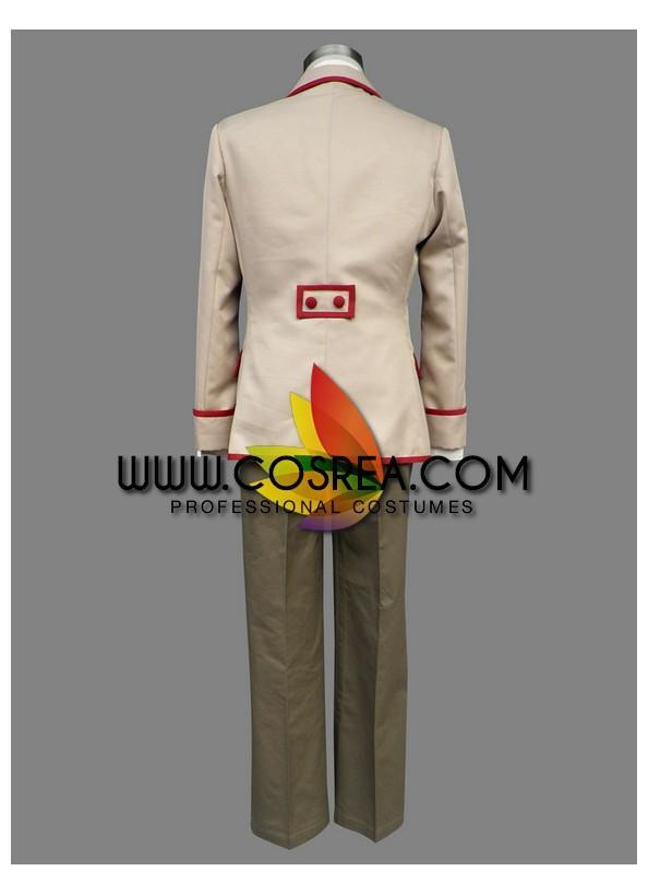Cosrea U-Z Yumeiro Patissiere St Marie Academy Male Uniform Cosplay Costume