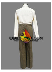 Cosrea U-Z Yumeiro Patissiere St Marie Academy Male Uniform Cosplay Costume