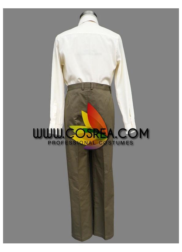 Cosrea U-Z Yumeiro Patissiere St Marie Academy Male Uniform Cosplay Costume