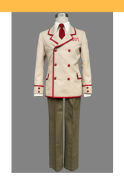 Cosrea U-Z Yumeiro Patissiere St Marie Academy Male Uniform Cosplay Costume