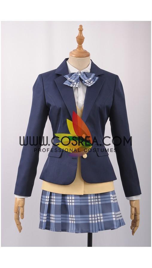 Zombie Land Saga Ai Mizuno Uniform Cosplay Costume