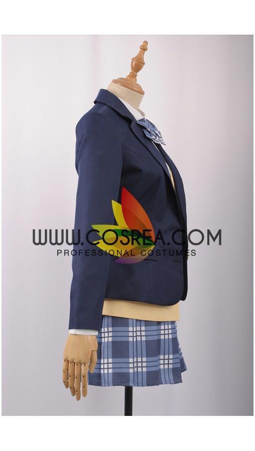 Zombie Land Saga Ai Mizuno Uniform Cosplay Costume