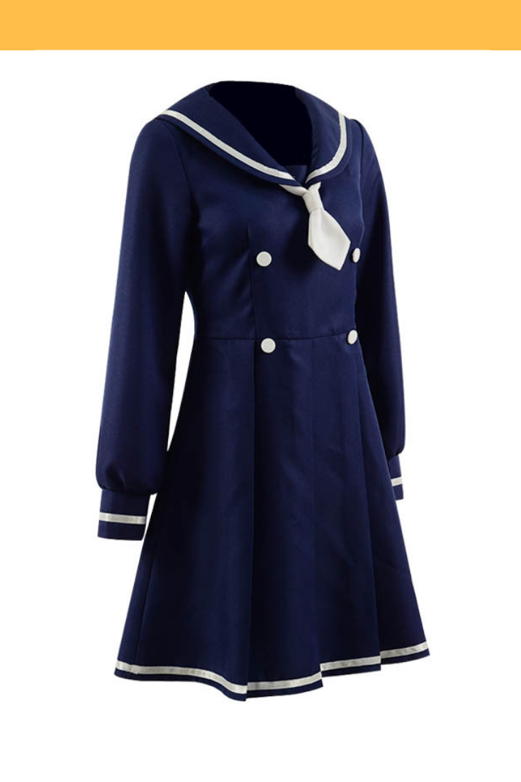 Cosrea U-Z Zombie Land Saga Junko Konno Cosplay Costume