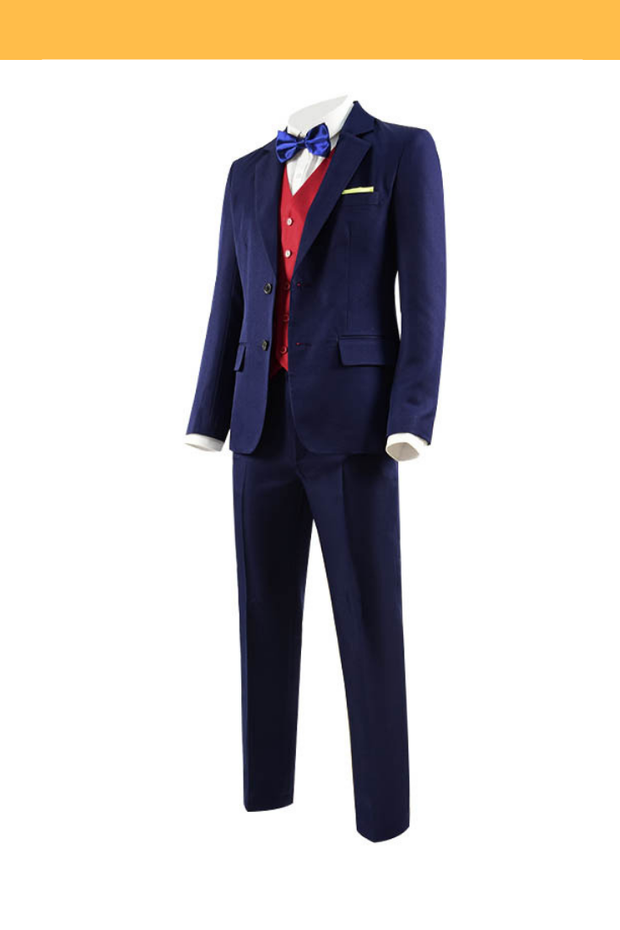 Cosrea U-Z Zombie Land Saga Kotaro Tatsumi Cosplay Costume