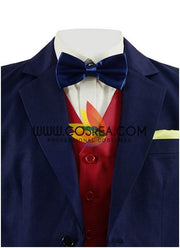 Cosrea U-Z Zombie Land Saga Kotaro Tatsumi Cosplay Costume