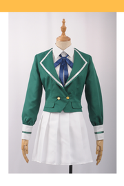 Zombie Land Saga Lily Hoshikawa Uniform Cosplay Costume