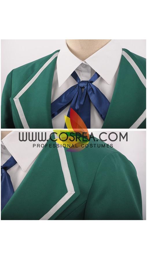 Zombie Land Saga Lily Hoshikawa Uniform Cosplay Costume