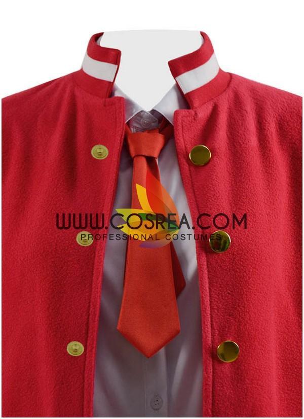 Cosrea U-Z Zombie Land Saga Saki Nikaido Cosplay Costume