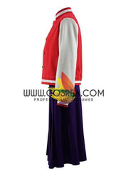 Cosrea U-Z Zombie Land Saga Saki Nikaido Cosplay Costume