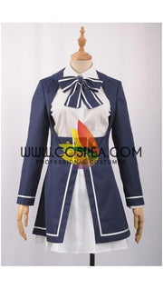 Zombie Land Saga Sakura Minamoto Uniform Cosplay Costume