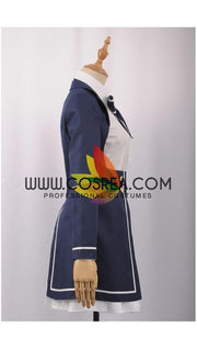 Zombie Land Saga Sakura Minamoto Uniform Cosplay Costume