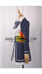 Zombie Land Saga Sakura Minamoto Uniform Cosplay Costume