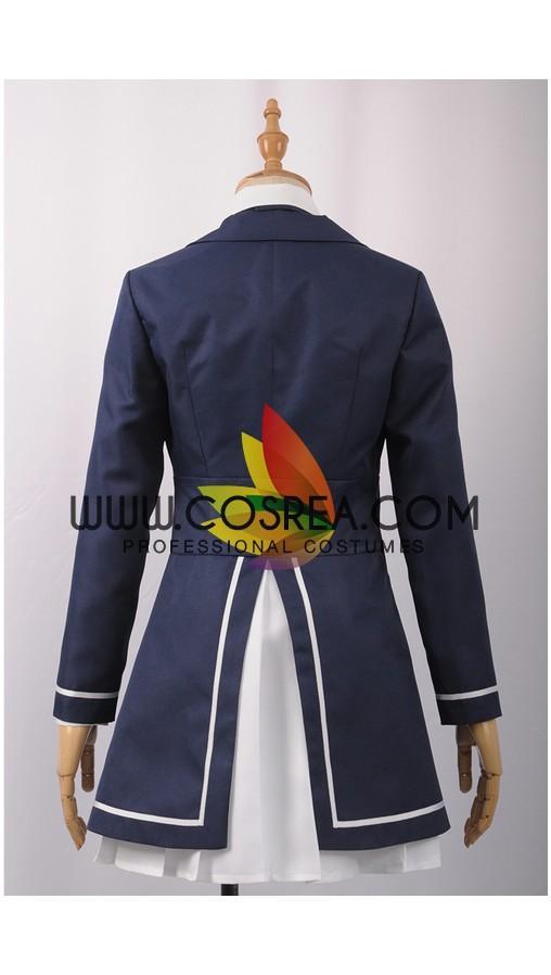 Zombie Land Saga Sakura Minamoto Uniform Cosplay Costume