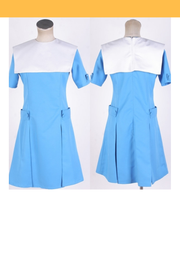 Zone 00 Hime Shirayuri Cosplay Costume