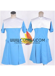 Zone 00 Hime Shirayuri Cosplay Costume