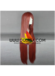 Cosrea wigs A Certain Magical Index Musujime Awaki Cosplay Wig