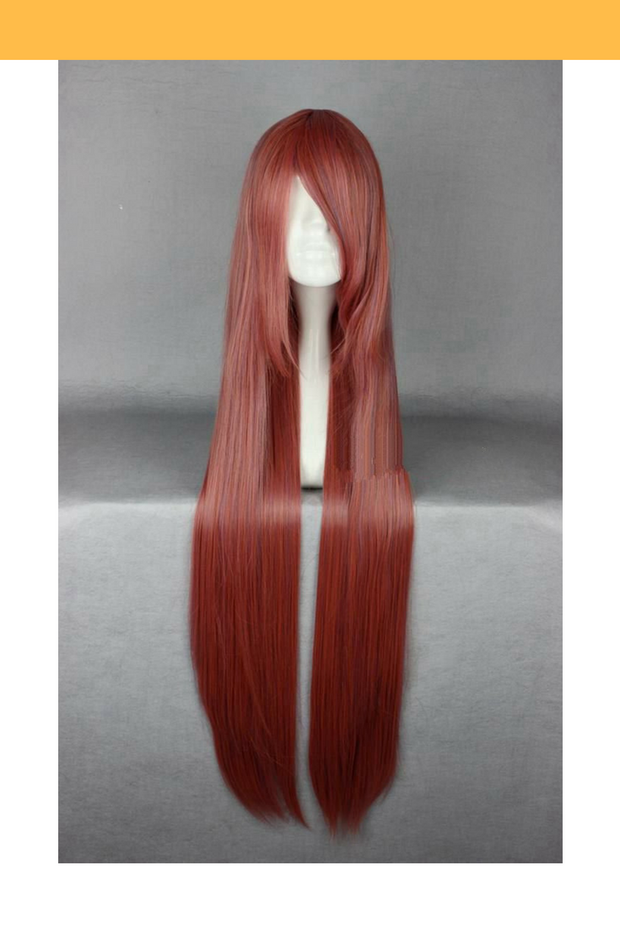 Cosrea wigs A Certain Magical Index Musujime Awaki Cosplay Wig