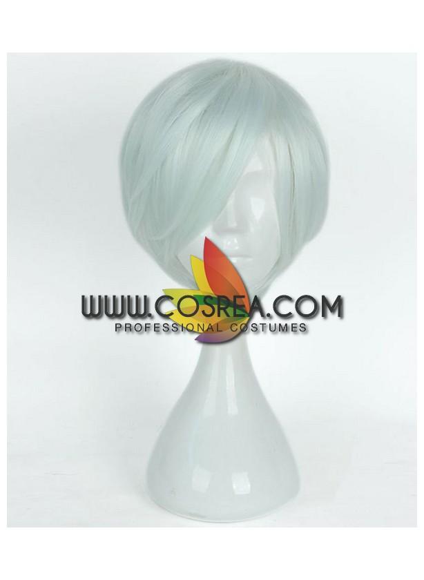 Cosrea wigs A3 Hisoka Mikage Mint Green Cosplay Wig
