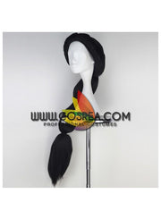 Cosrea wigs Aladdin Jasmine Braided Cosplay Wig