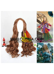 Cosrea wigs Alice Through The Looking Glass Curl Cosplay Wig