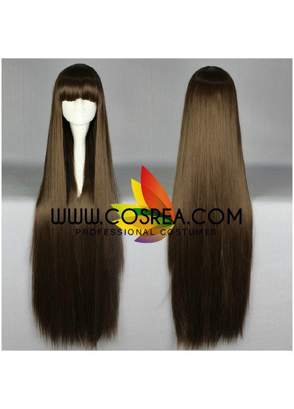 Cosrea wigs Amagi Brilliant Park Kobori Cosplay Wig