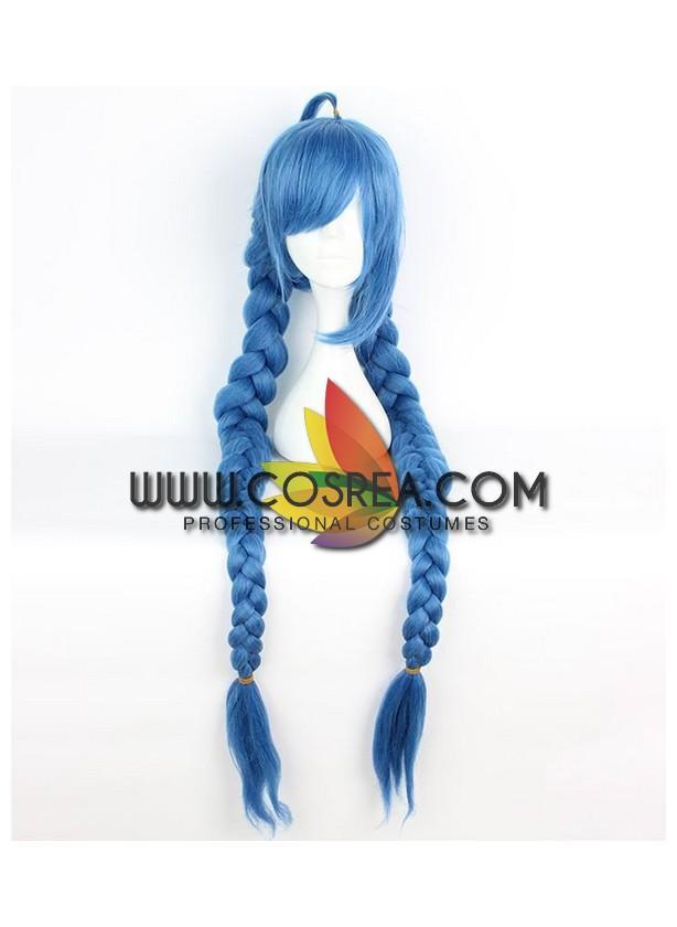 Cosrea wigs Arena Of Valor Da Qiao Ise Witch Cosplay Wig