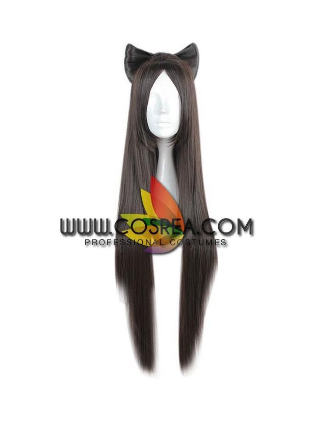 Cosrea wigs Arena Of Valor Diao Chan Cosplay Wig