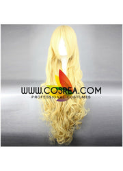 Cosrea wigs Assassination Classroom Irina Jelavic Cosplay Wig