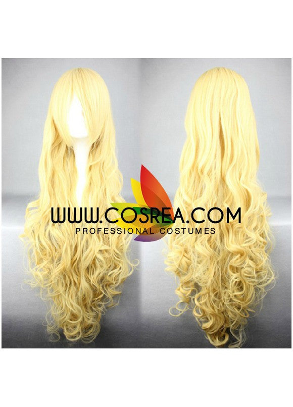 Cosrea wigs Assassination Classroom Irina Jelavic Cosplay Wig