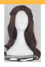 Cosrea wigs Beauty And Beast 2017 Princess Belle Curl Cosplay Wig